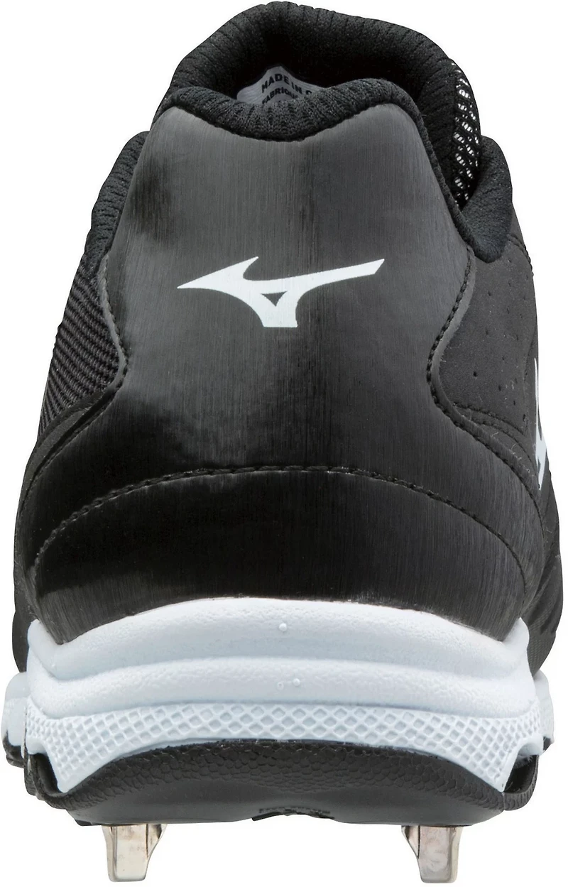 Mizuno Women's 9-Spike Advanced Sweep 4 Softball Cleats