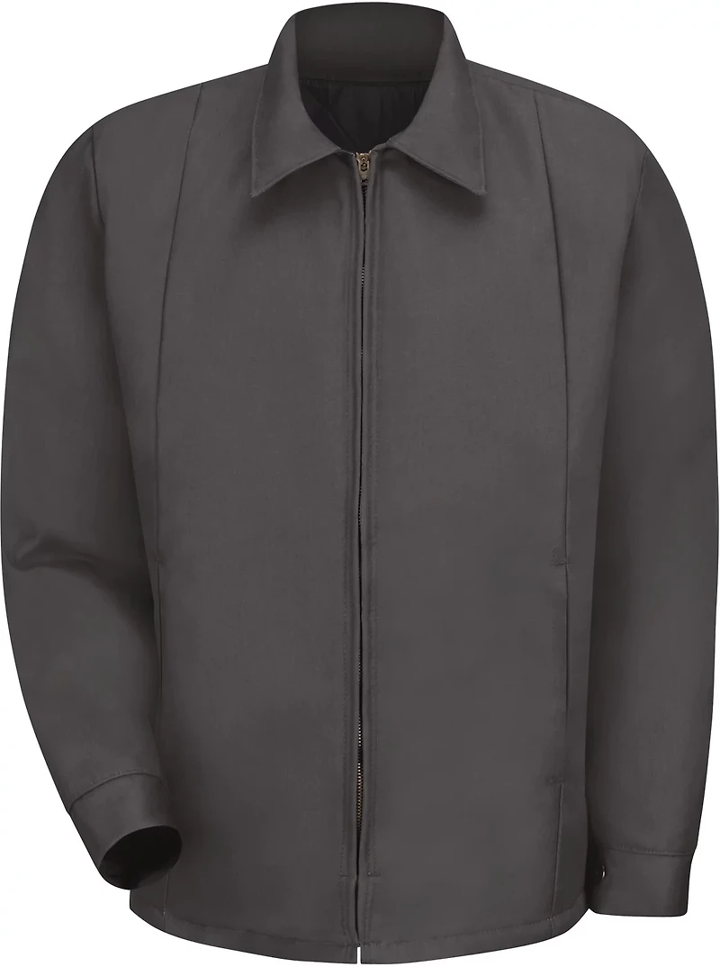 Red Kap Men's Perma-Lined Panel Jacket