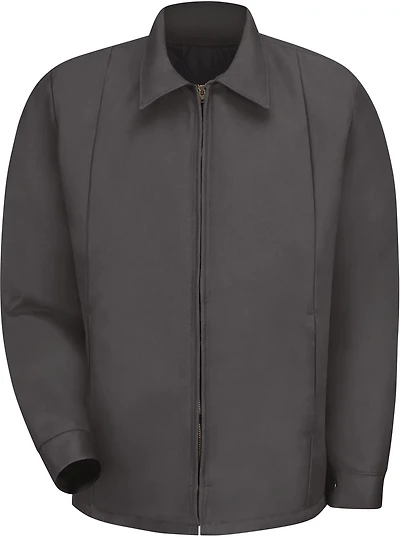 Red Kap Men's Perma-Lined Panel Jacket