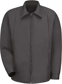 Red Kap Men's Perma-Lined Panel Jacket