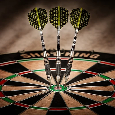 Viper V-Factor Tungsten Steel-Tip Darts 3-Pack