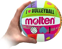 Molten I Love Volleyball Mini Volleyball
