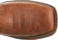 Justin Men's Stampede Rush EH Steel Toe Wellington Work Boots