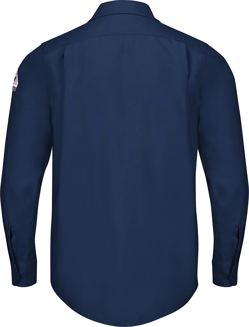 Bulwark Men's iQ Series Endurance Flame Resistant Work Shirt