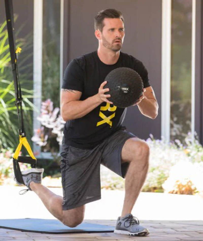 TRX 10 lb Slam Ball