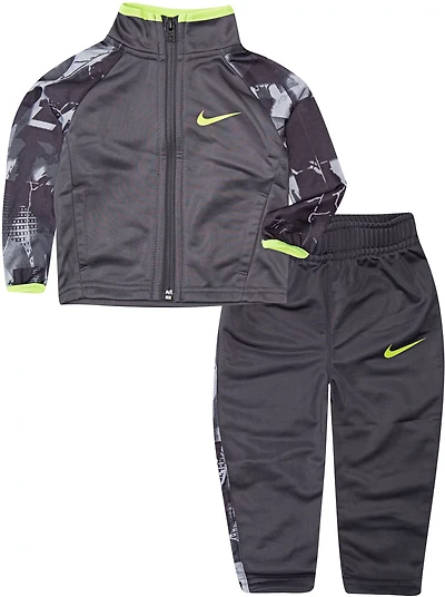 Nike Toddler Boys' Legacy Full Zip Tricot Hoodie and Pant Set