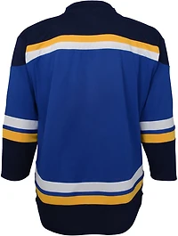 Majestic Boys' St. Louis Blues Home Team Replica Jersey