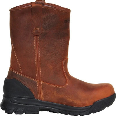 Bogs Men's Bedrock Wellington Work Boots
