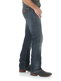 Wrangler Men's Retro Slim Fit Straight Leg Jeans