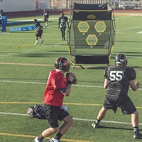 SKLZ Quarterback Passing Trainer Pro