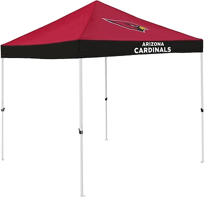 Logo Arizona Cardinals 9 ft x 9 ft Economy Tent