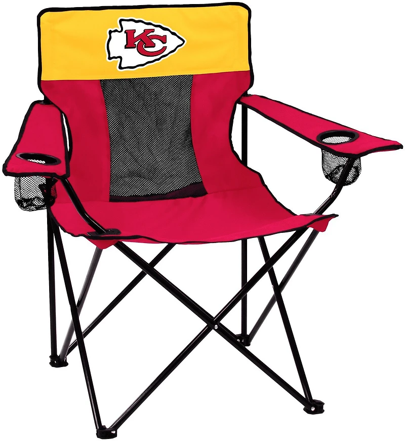 Logo Kansas City Chiefs Elite Chair