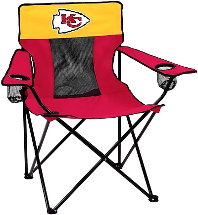 Logo Kansas City Chiefs Elite Chair
