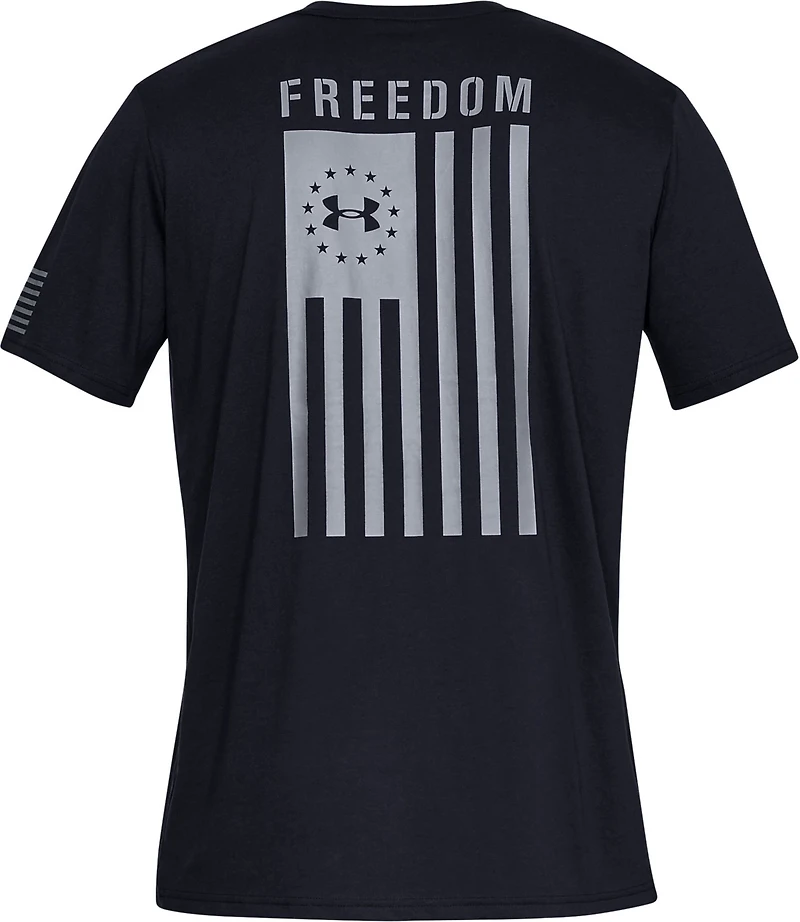 Under Armour Men's Freedom Flag T-shirt