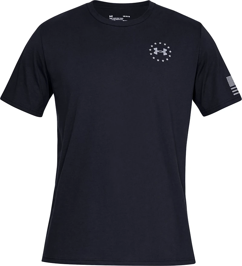Under Armour Men's Freedom Flag T-shirt