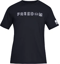 Under Armour Men's Freedom Flag Bold T-shirt