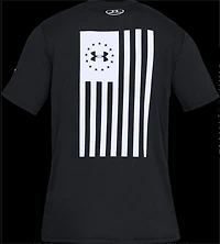 Under Armour Men's Freedom Flag Bold T-shirt