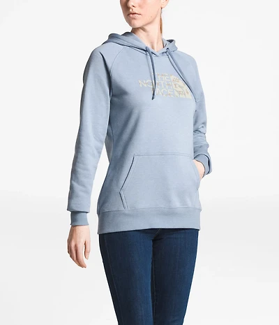The North Face Women's Mountain Lifestyle Half Dome Pullover Hoodie