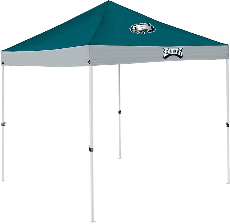 Logo Philadelphia Eagles 9 ft x 9 ft Economy Tent