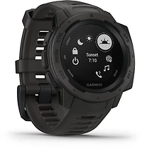 Garmin Adults' Instinct GPS Watch