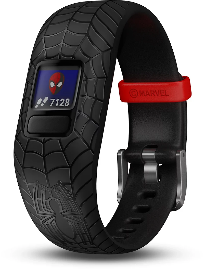 Garmin Kids' vivofit 2 Marvel Spider-Man Fitness Tracker