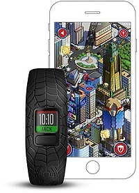 Garmin Kids' vivofit 2 Marvel Spider-Man Fitness Tracker