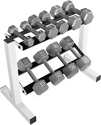 CAP Barbell 2-Tier Dumbbell Stand