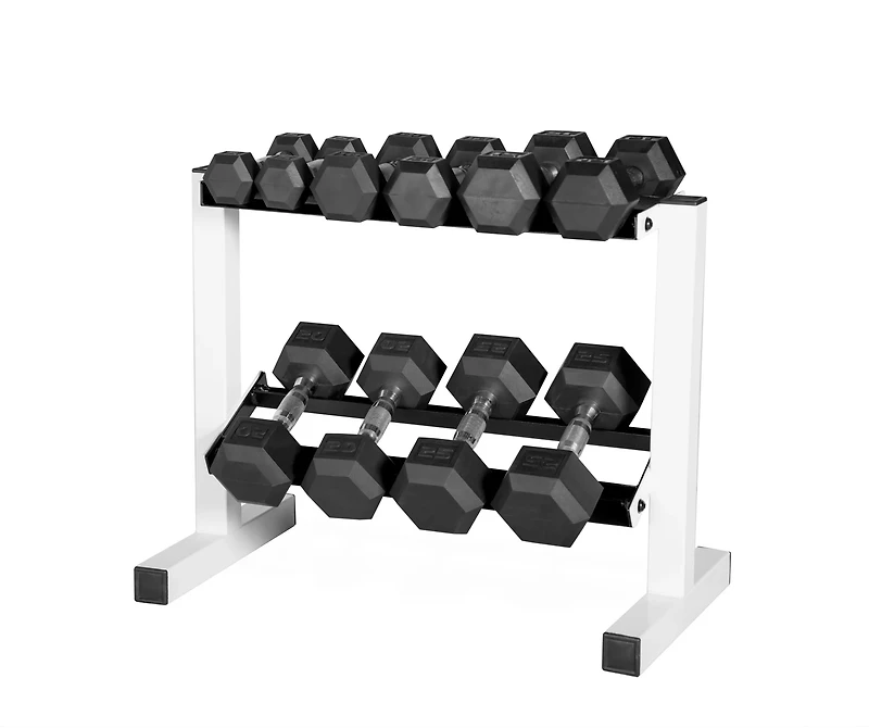 CAP Barbell 2-Tier Dumbbell Stand