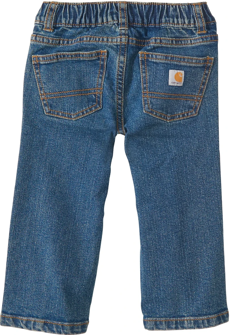 Carhartt Toddler Boys' Denim Pants