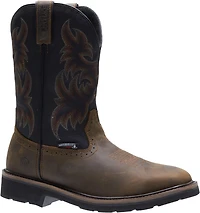 Wolverine Men's Rancher Wellington Waterproof Work Boots