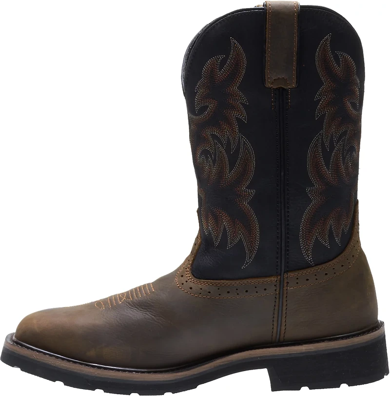 Wolverine Men's Rancher Wellington Waterproof Work Boots