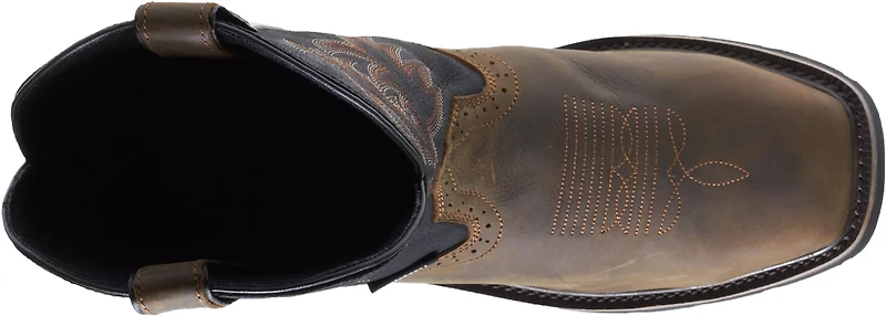 Wolverine Men's Rancher Wellington Waterproof Work Boots