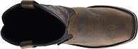 Wolverine Men's Rancher Wellington Waterproof Work Boots