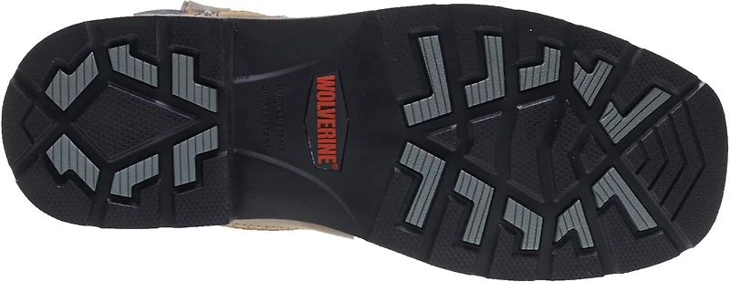 Wolverine Men's Rancher Wellington Waterproof Work Boots