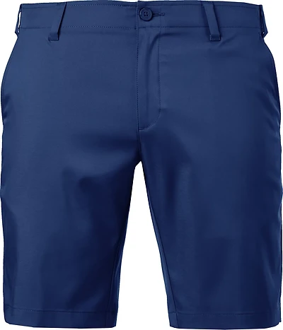 BCG Men's Solid Golf Shorts 10 in