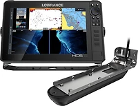 Lowrance HDS LIVE 12 in GPS Fish Finder with Active Imaging 3-in-1