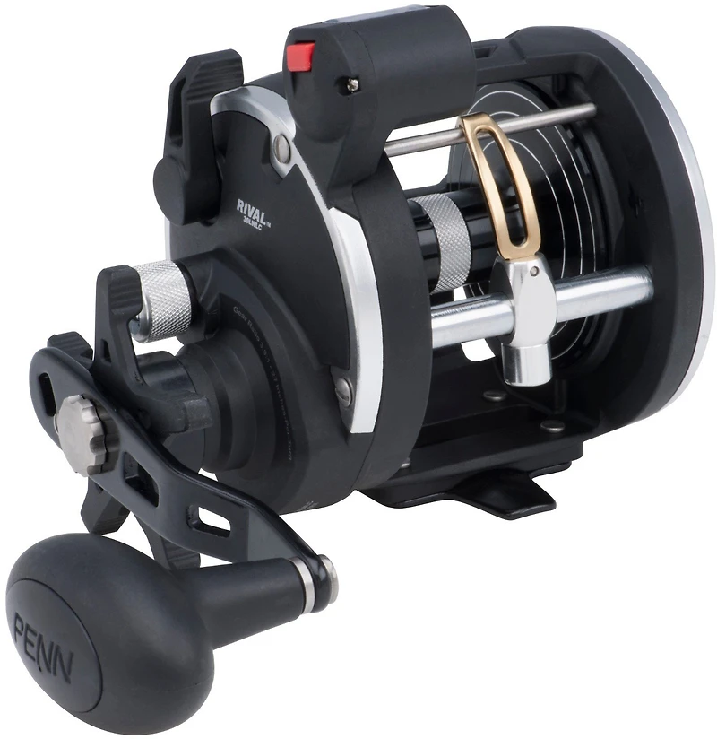PENN Rival Level Wind Reel