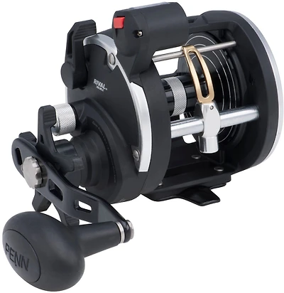 PENN Rival Level Wind Reel