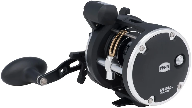 PENN Rival Level Wind Reel