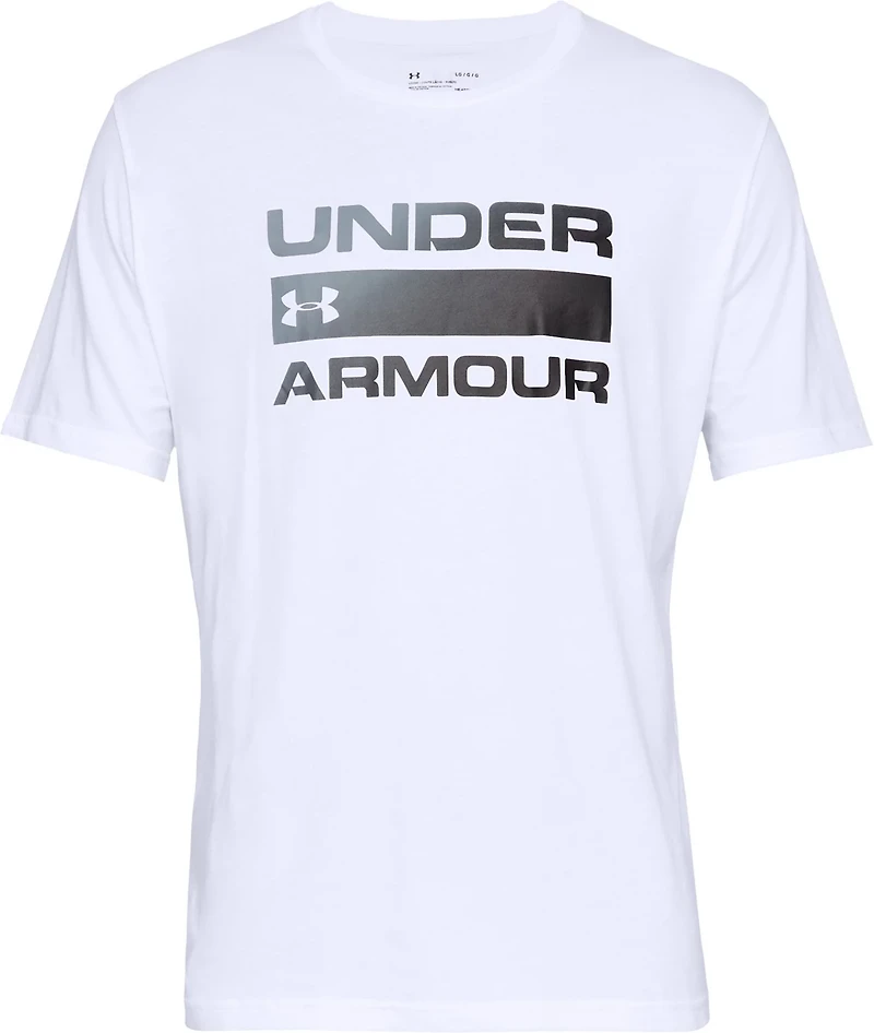 Under Armour Men's Team Issue Wordmark T-shirt