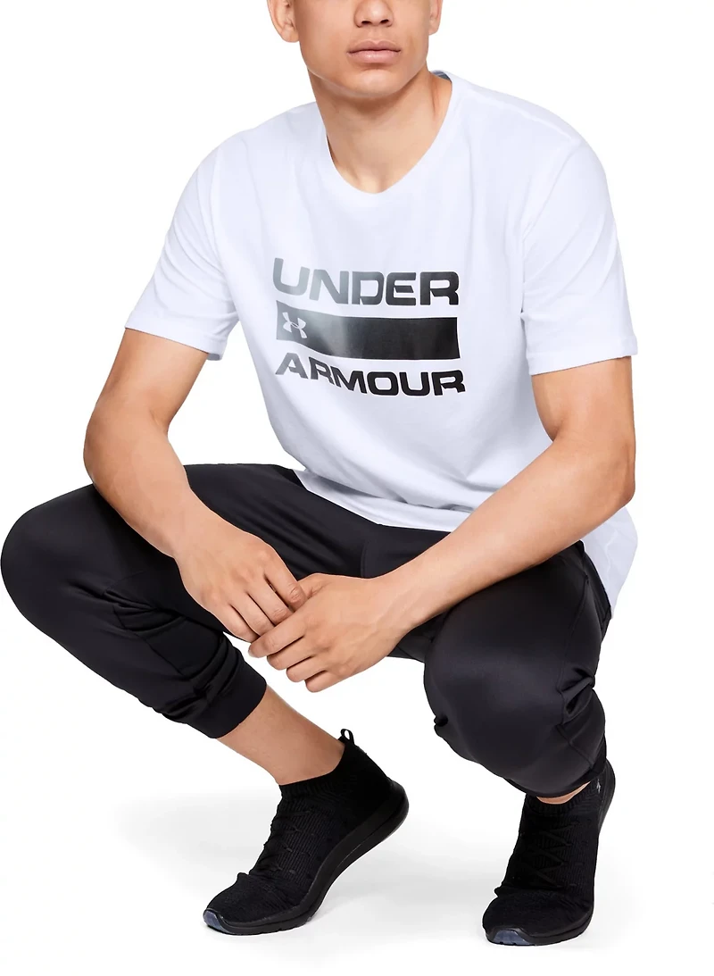 Under Armour Men's Team Issue Wordmark T-shirt