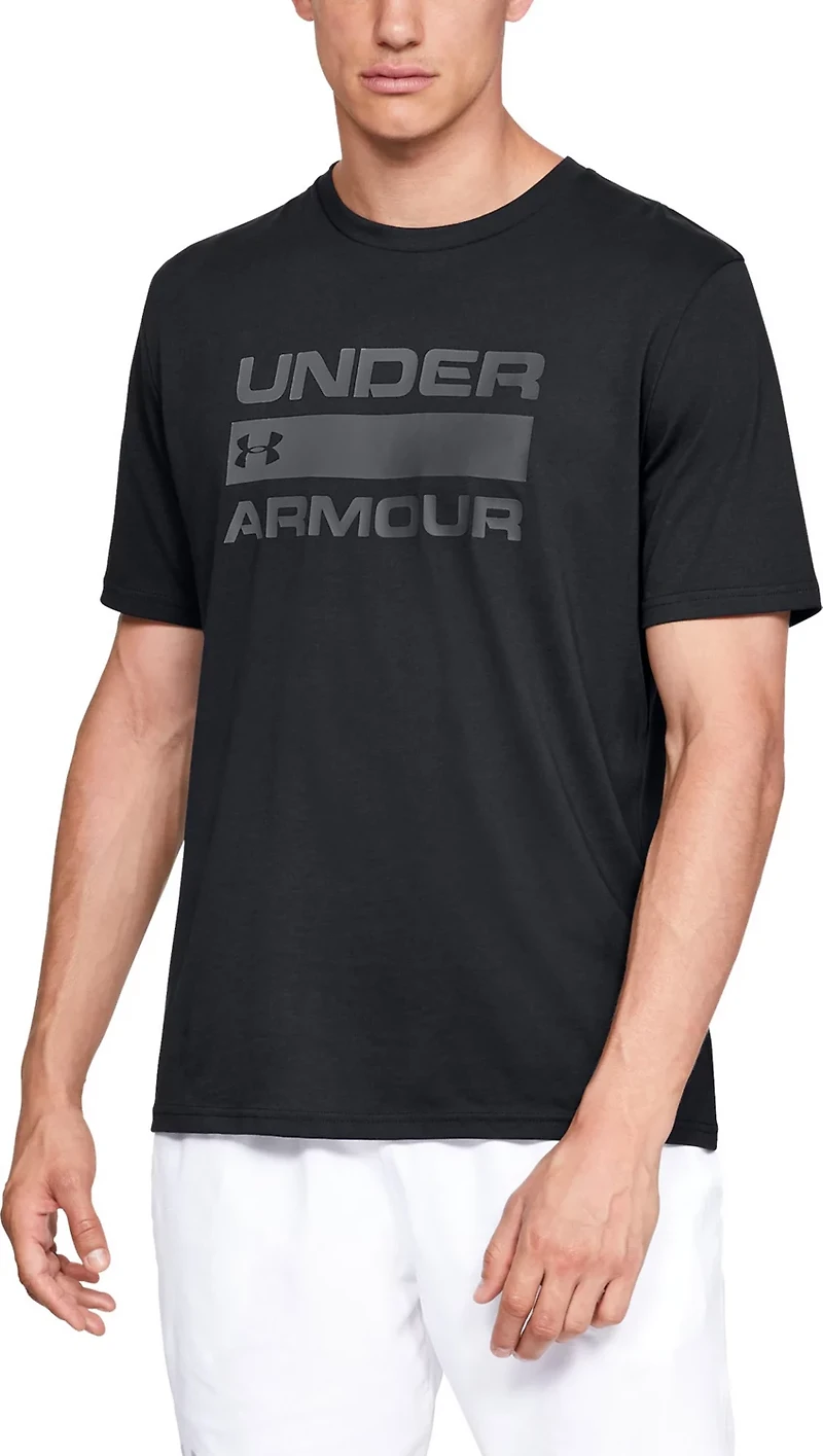 Under Armour Men's Team Issue Wordmark T-shirt