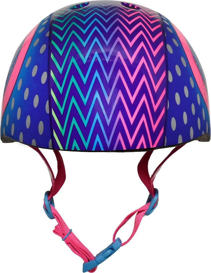 Raskullz Kids' Hearts LED Light-Up Bike Helmet