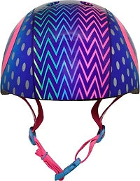 Raskullz Kids' Hearts LED Light-Up Bike Helmet