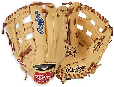 Rawlings Kids' Select Pro Lite Kris Bryant 11.5 Baseball Infield Glove Left-handed