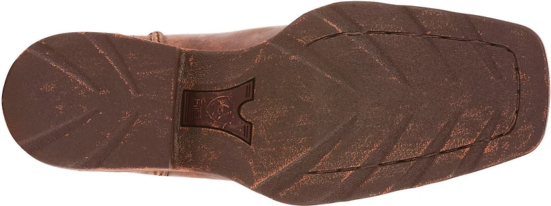 Ariat Men's Rambler Western Slip On Boots