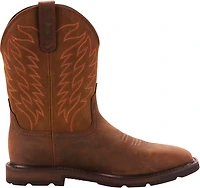 Ariat Men's Groundbreaker Wide H2O EH Wellington Work Boots