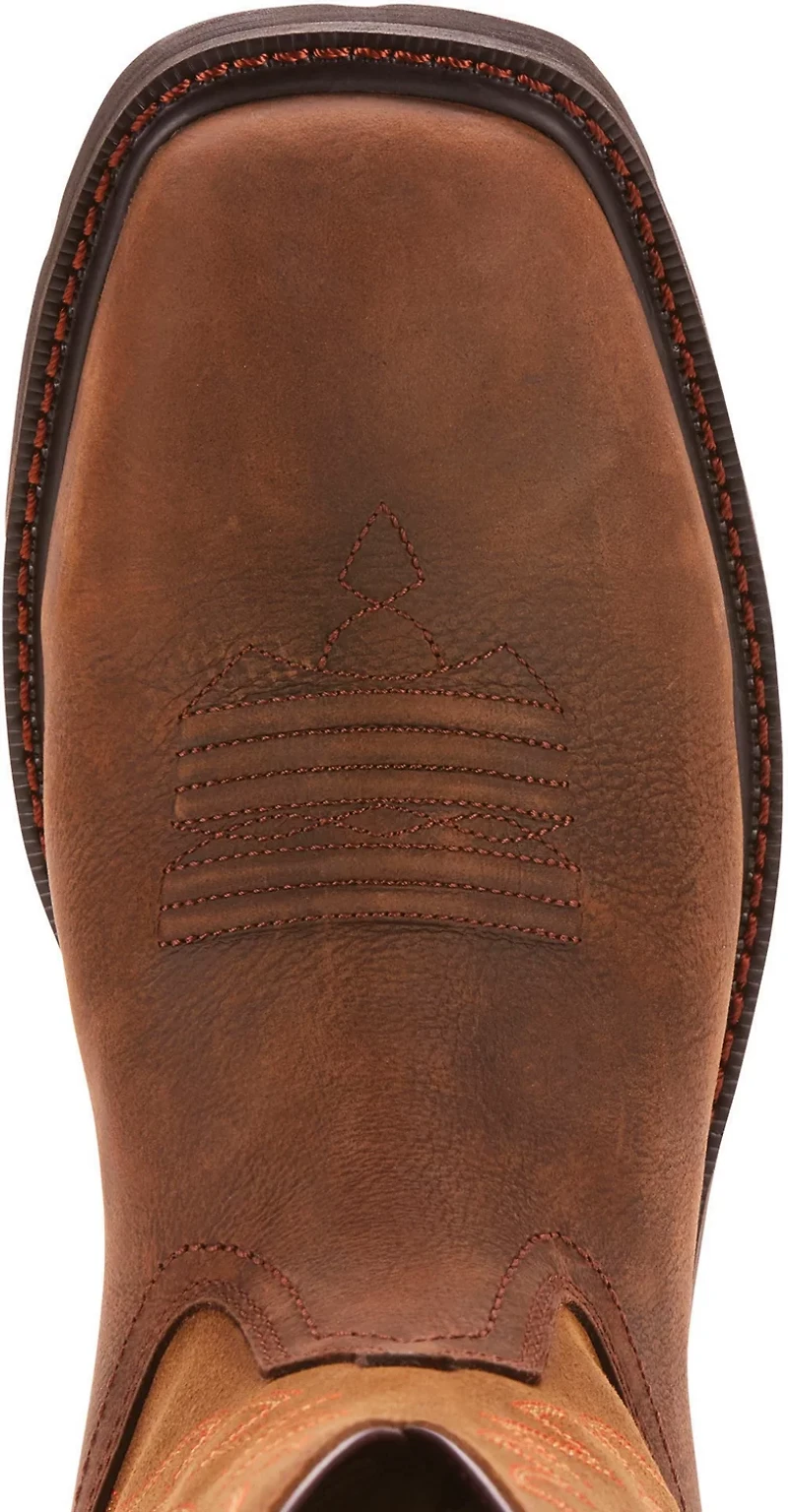 Ariat Men's Groundbreaker Wide H2O EH Wellington Work Boots