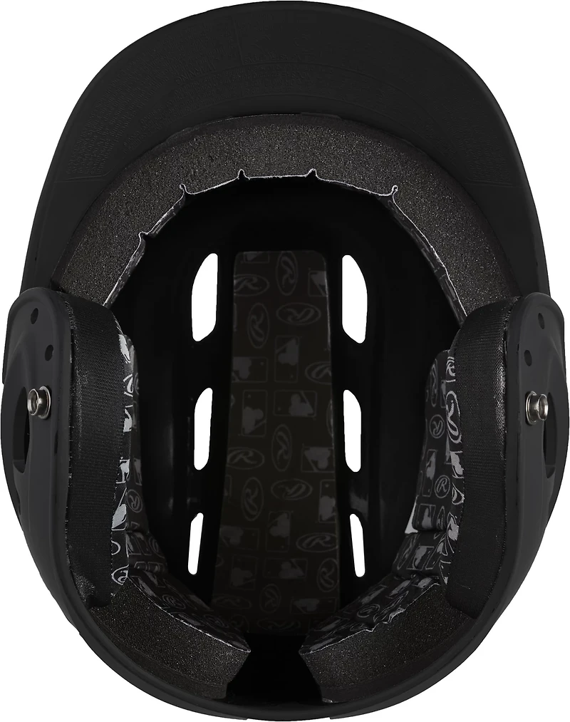 Rawlings Juniors' R16 Matte Finished Batting Helmet