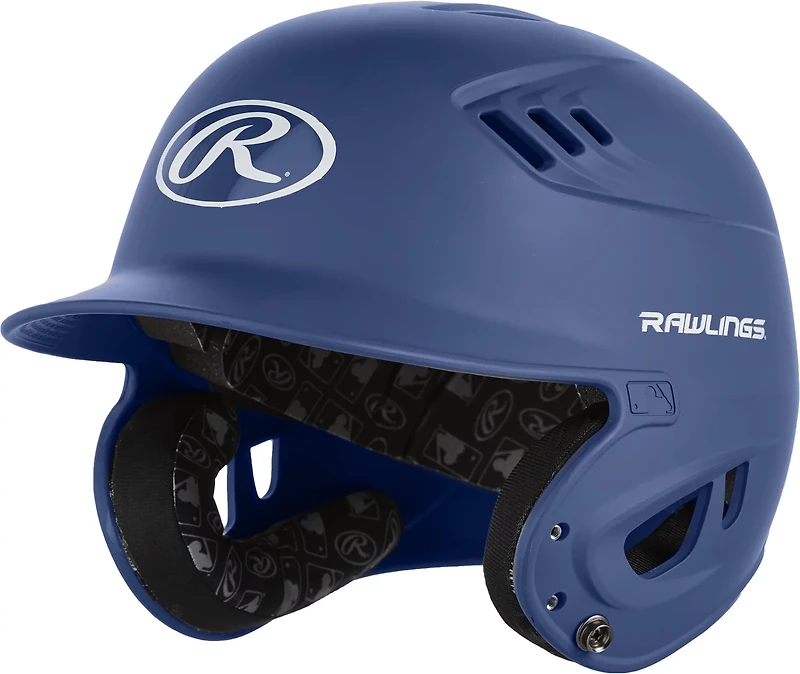 Rawlings Juniors' R16 Matte Finished Batting Helmet